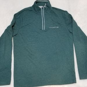 Vineyard Vines athletic qaurter zip